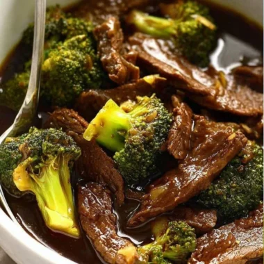 Delicious comforting evening meals served on a table