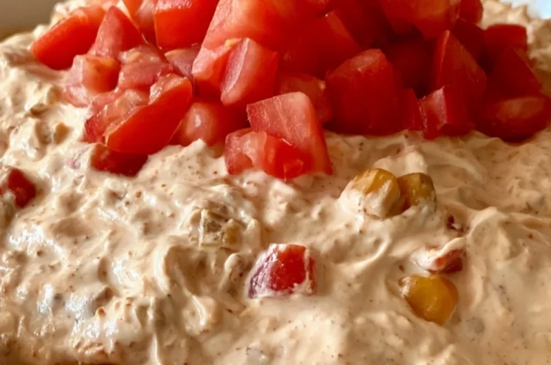 Easy boat dip recipe for summer gatherings