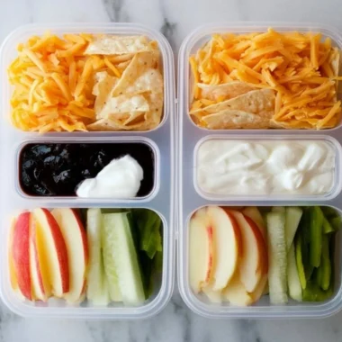 Colorful and nutritious kids' lunches ideas without sandwiches