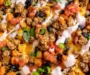 Healthy Ground Turkey and Sweet Potato Taco Skillet | Healthy Ground Turkey Skillet Recipes, Turkey Healthy Recipes Clean Eating, Healthy Lunch Meal Prep Sweet Potato