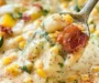 Summer Corn and Zucchini Chowder