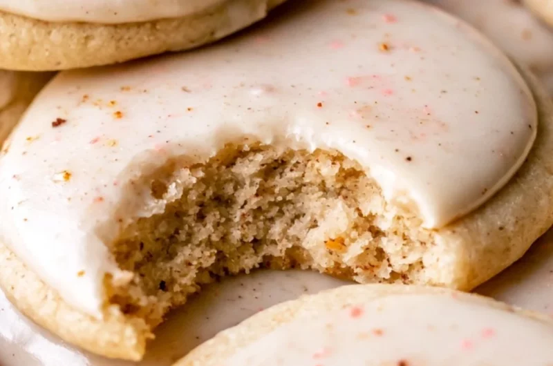 Delicious chai cookies inspired by Taylor Swift, featuring aromatic spices.